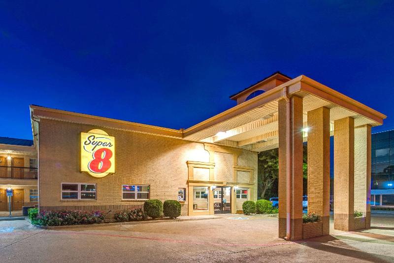 هتل Super 8 By Wyndham Richardson Dallas
