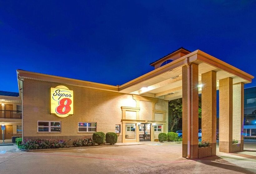 هتل Super 8 By Wyndham Richardson Dallas