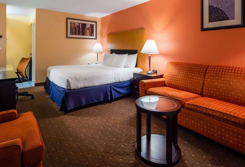 Hotel Surestay Plus  By Best Western Fayetteville