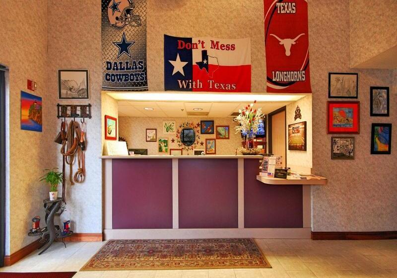 호텔 Texas Inn Harlingen