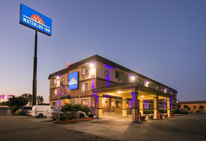 هتل Waterloo Inn