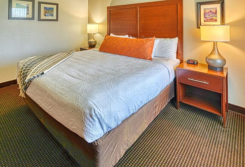 ホテル Yellowstone River Inn & Suites