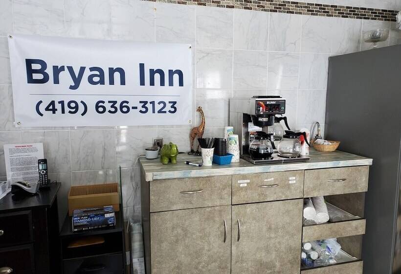 모텔 Bryan Inn