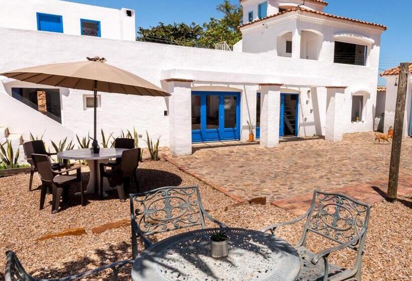 هاستل Casa Mediterránea Villa De Leyva