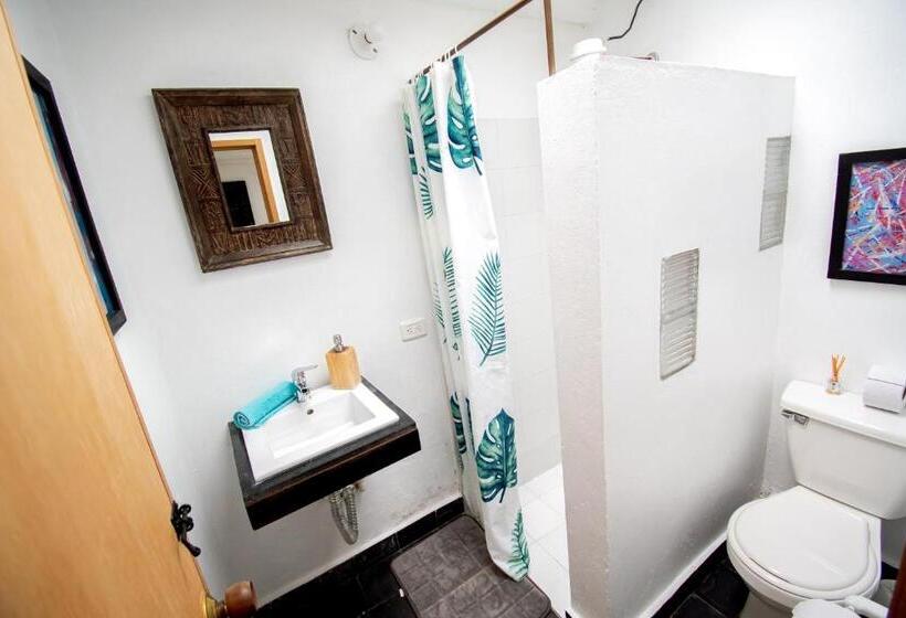 هاستل Casa Mediterránea Villa De Leyva