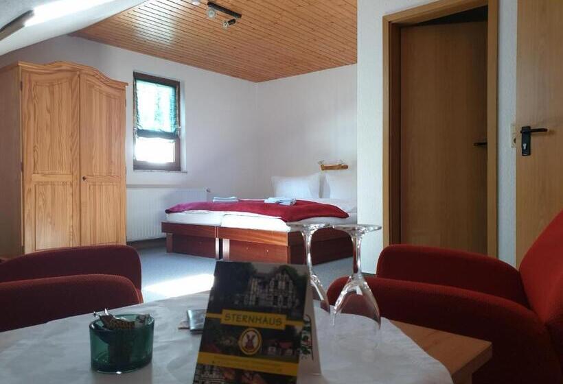 فندق صغير Sternhaus Harz