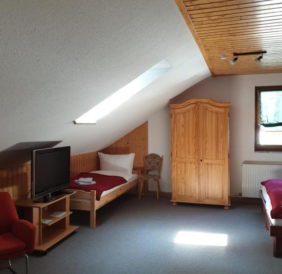 فندق صغير Sternhaus Harz