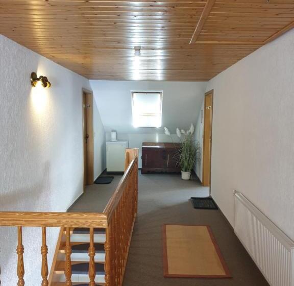 فندق صغير Sternhaus Harz