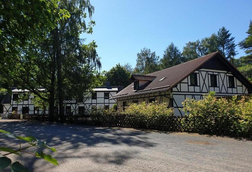 فندق صغير Sternhaus Harz