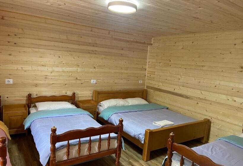تختخواب و صبحانه Lazer çardaku Guesthouse