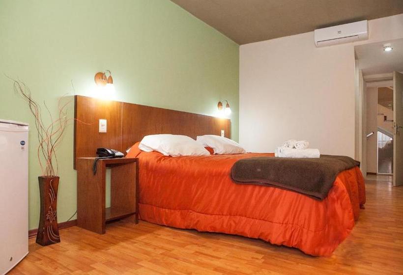 هتل Bagu Nueva Palmira