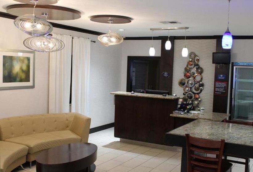 호텔 Horizon Inn & Suites