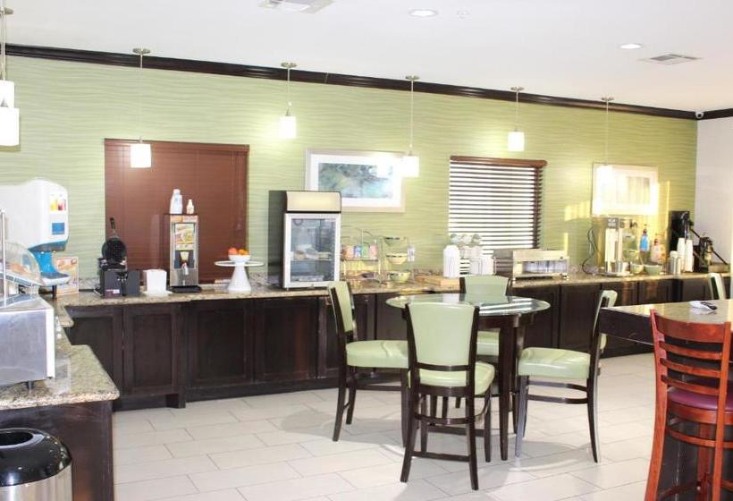 호텔 Horizon Inn & Suites