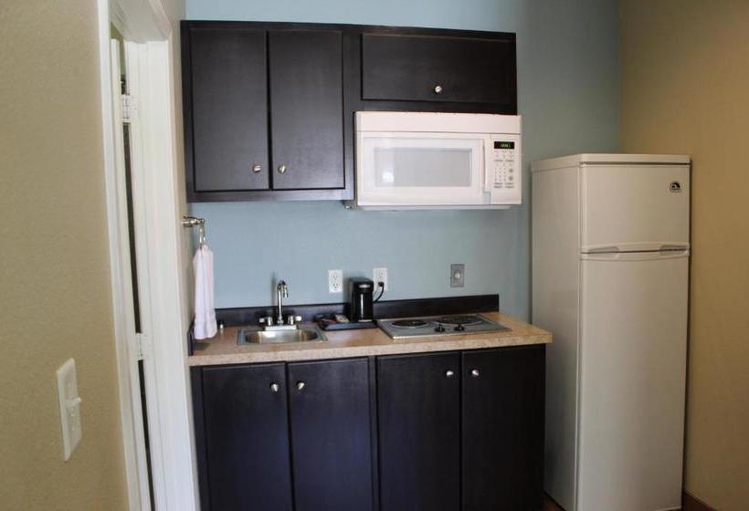 호텔 Horizon Inn & Suites