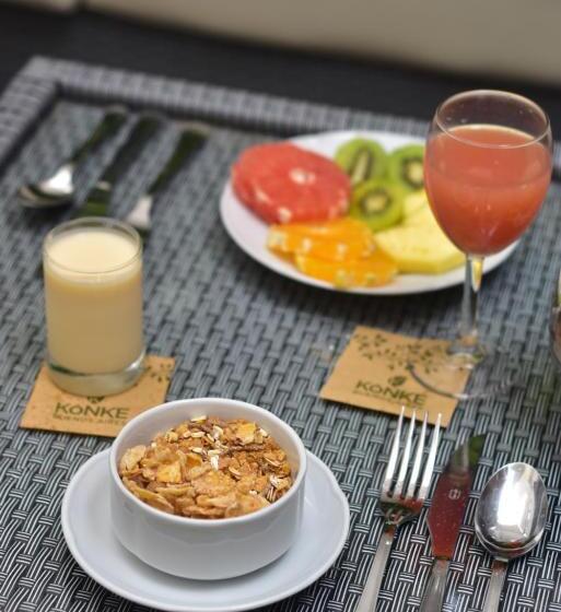 Fotos del hotel Konke Buenos Aires:  30