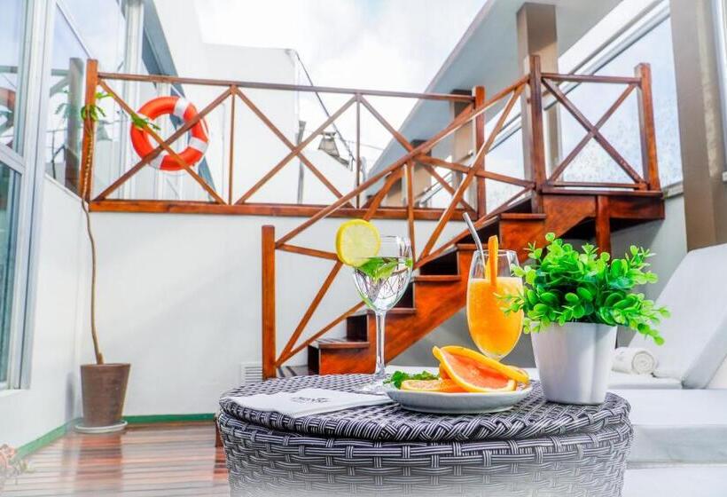 Fotos del hotel Konke Buenos Aires:  37