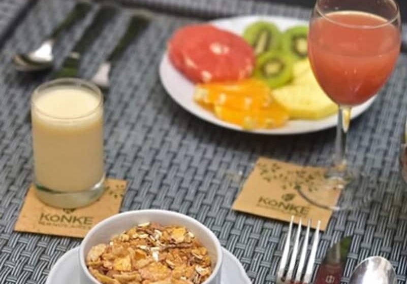 Fotos del hotel Konke Buenos Aires:  34