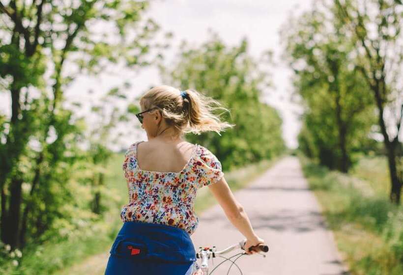 בית מלון כפרי Landhafen