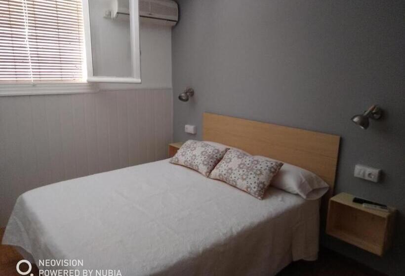 Пансион Aderezo Hostal Restaurante