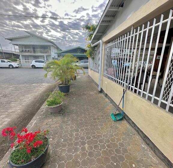 پانسیون Mangueira