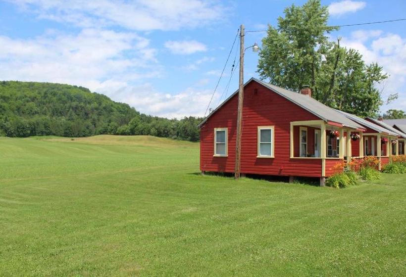بنسيون Mohawk Cottages