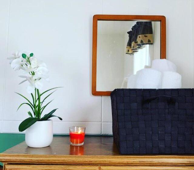 بنسيون Mohawk Cottages