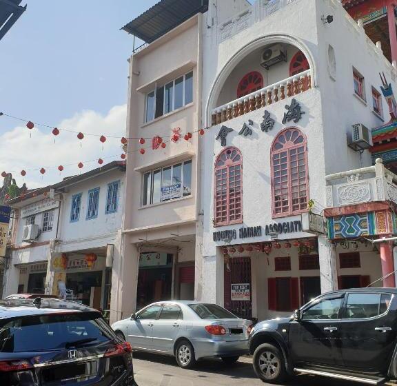 هاستل Hornbill's Nest Kuching