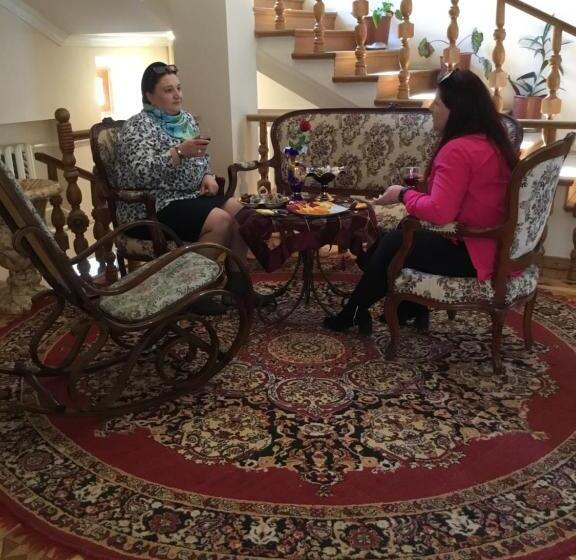 هاستل Luse Guest House