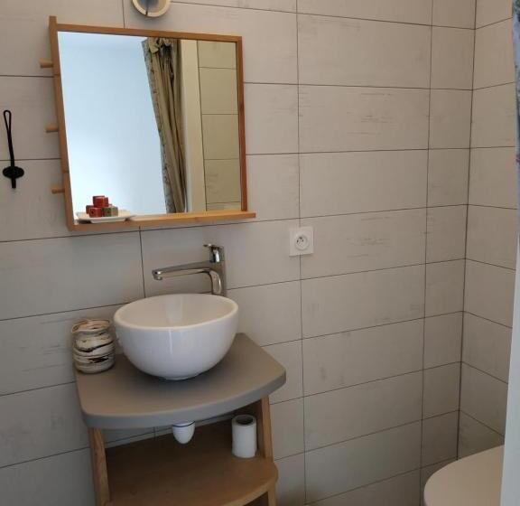 Bed and Breakfast Maison Hordago Chambres D'hôtes