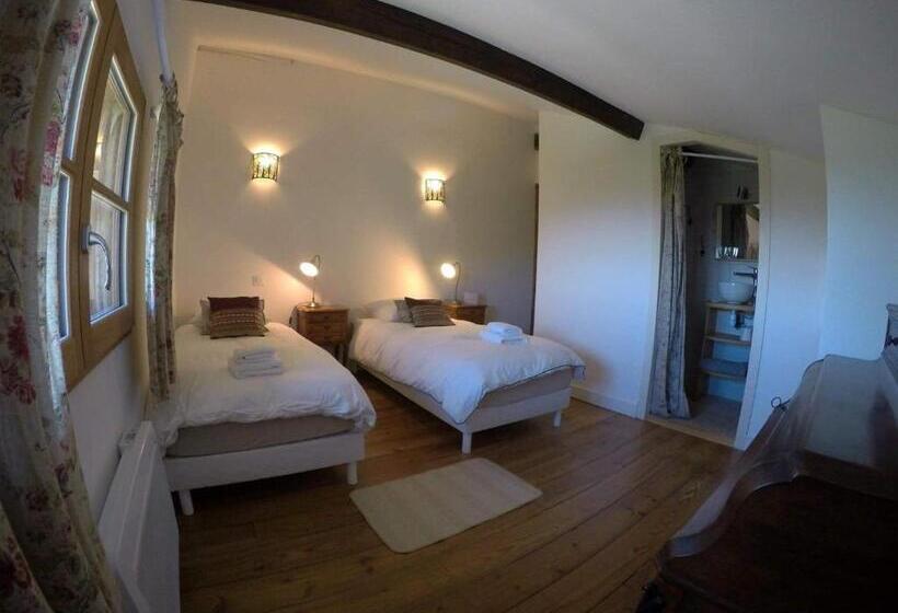 Bed and Breakfast Maison Hordago Chambres D'hôtes