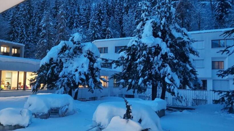 ホテル Kloster Ilanz