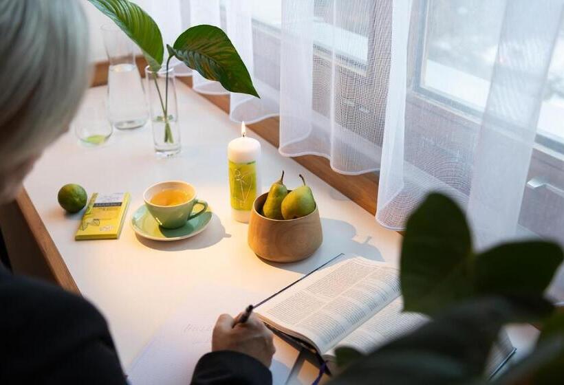 ホテル Kloster Ilanz