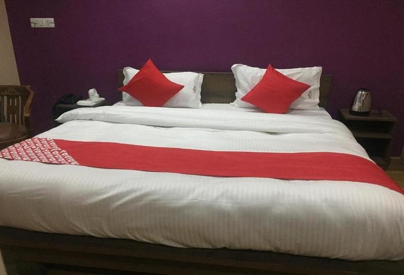 Отель Oyo 38678 Northland Residency