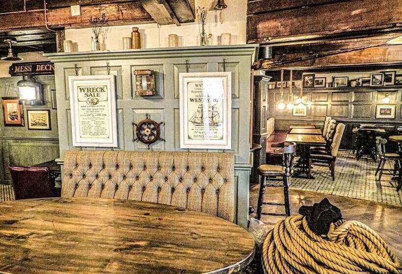 ホテル The Spice Ship