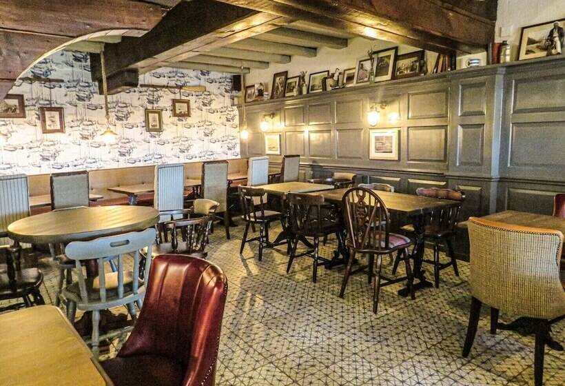 ホテル The Spice Ship