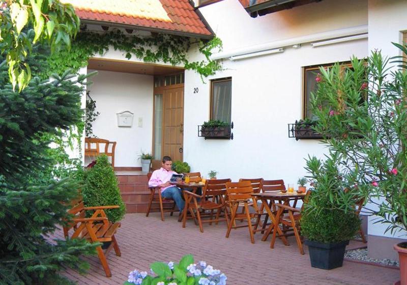 هتل Waldhaus