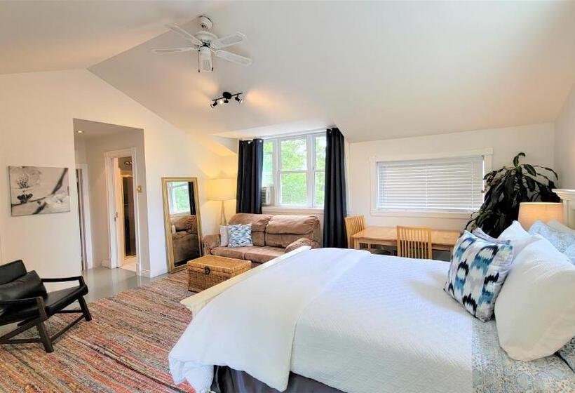הוסטל Auberge Du Vignoble Bromont