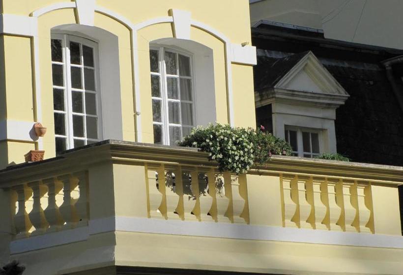 هاستل Haus Annaberg