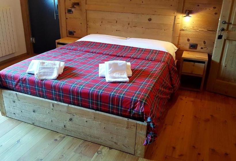 فندق صغير I Riviù