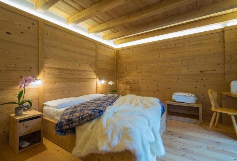 فندق صغير I Riviù