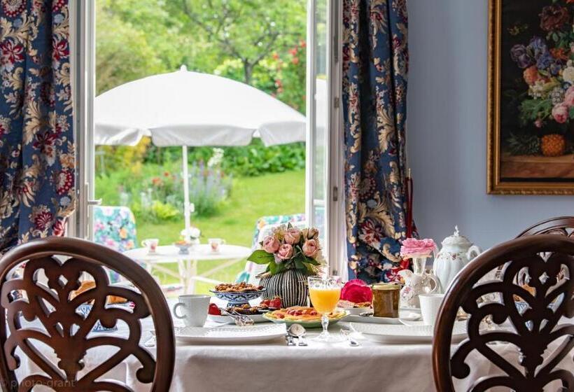 ベッドアンドブレックファースト Maison D Hôtes De Charme La Rose De Ducey Près Du Mont Saint Michel