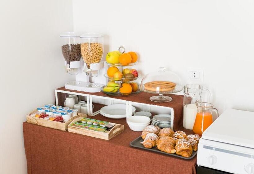 تختخواب و صبحانه Stabile Hospitality