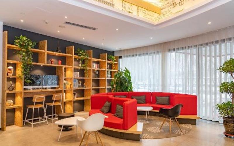 Otel Ibis Urumqi Weixing Square
