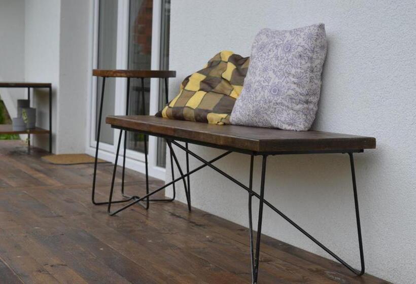 Mystic River Design Hostel