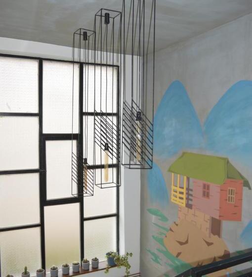 Mystic River Design Hostel