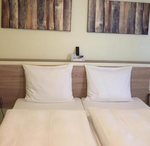 پانسیون Motel De Winter   Motel   Apartmenthaus   Monteurzimmer