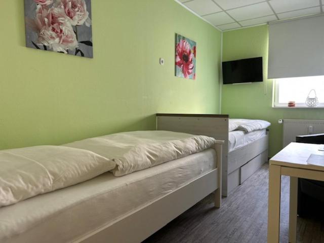 پانسیون Motel De Winter   Motel   Apartmenthaus   Monteurzimmer