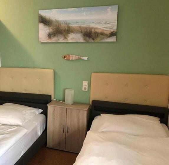 پانسیون Motel De Winter   Motel   Apartmenthaus   Monteurzimmer