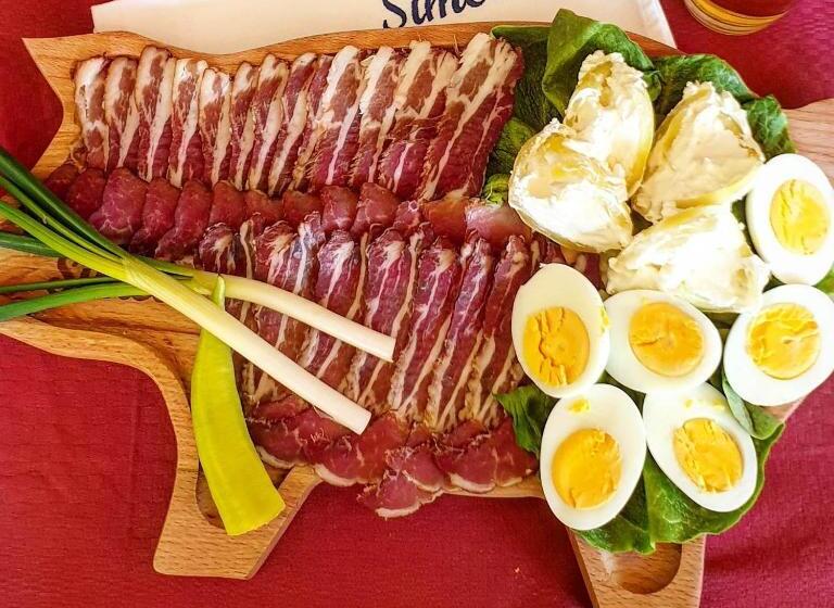 تختخواب و صبحانه Konačište Simče