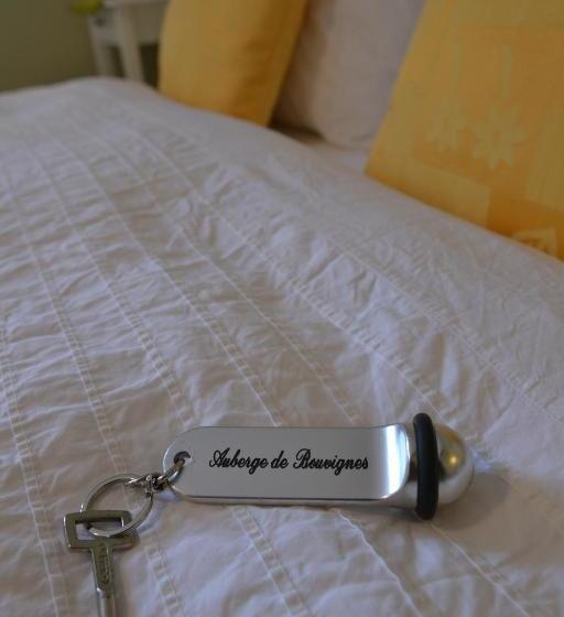 فندق Auberge De Bouvignes